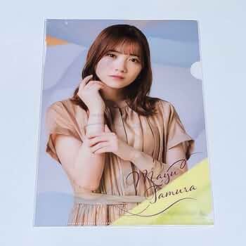 田村真佑　乃木坂モバイル　クリアポスター　ホワイトデーくじ 田村真佑 乃木坂モバイル クリアポスター ホワイトデーくじ